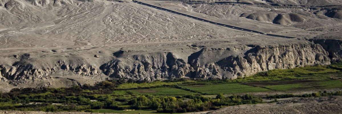 Conventional Cotahuasi Canyon 4 days / 3 nights  in Arequipa